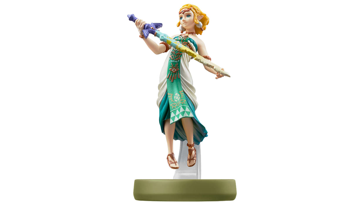 Nintendo Amiibo Zelda - The Legend of Zelda: Tears of the Kingdom Collection Nintendo Amiibo Zelda - The Legend of Zelda: Tears of the Kingdom Collection